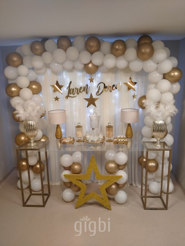 Süsleme Antalya Organizasyon