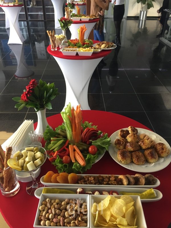 Svm Organizasyon & Catering