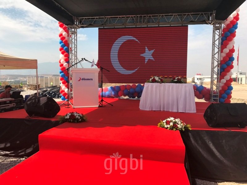 Svm Organizasyon & Catering