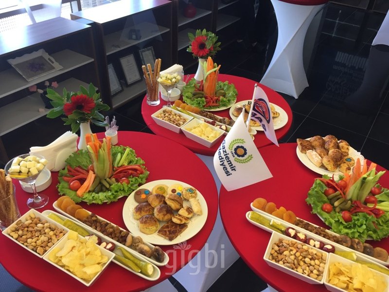 Svm Organizasyon & Catering