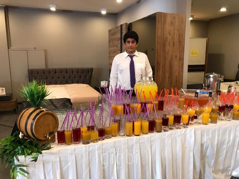 Svm Organizasyon & Catering