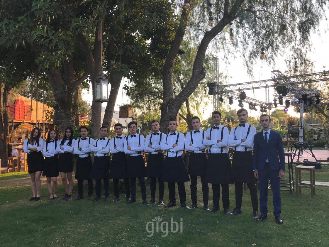 Svm Organizasyon & Catering