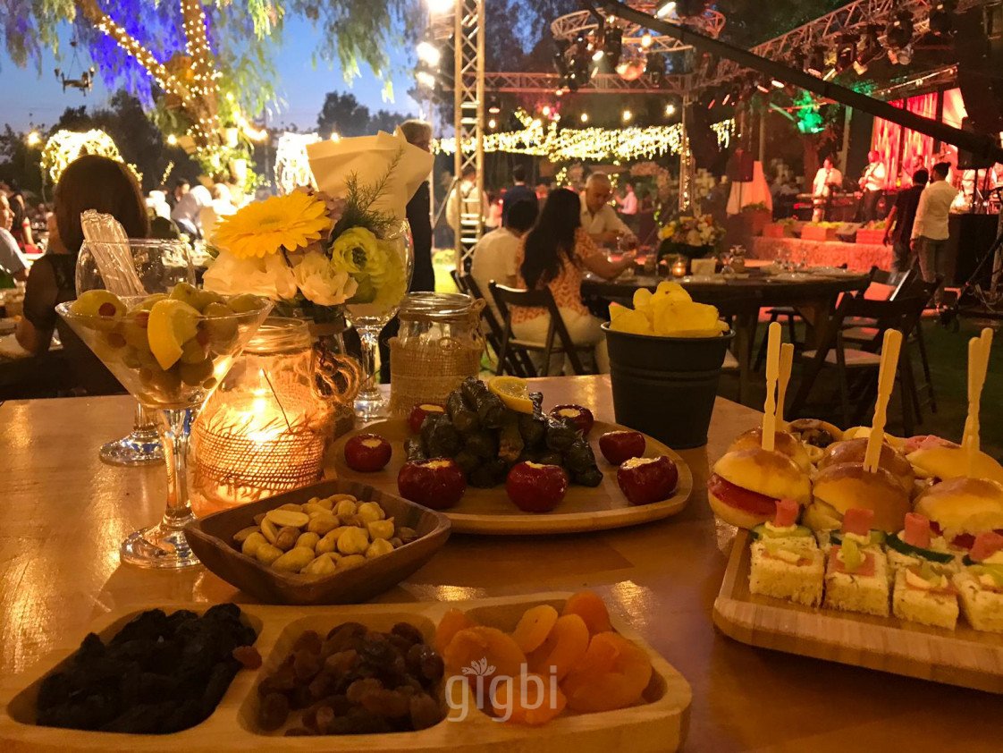 Svm Organizasyon & Catering