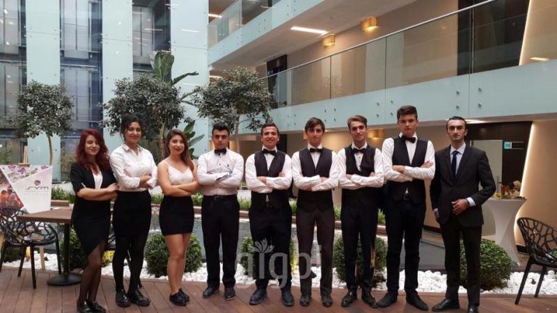 Svm Organizasyon & Catering