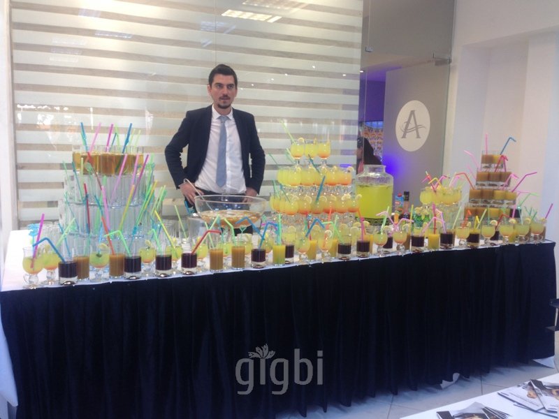 Svm Organizasyon & Catering