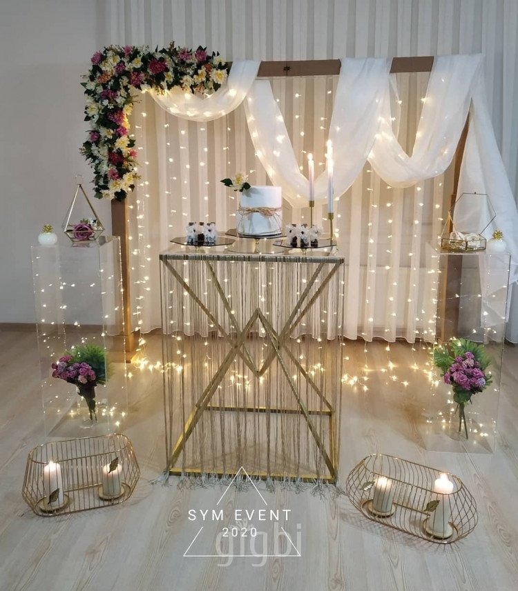 S. EVENTS & ORGANIZATION