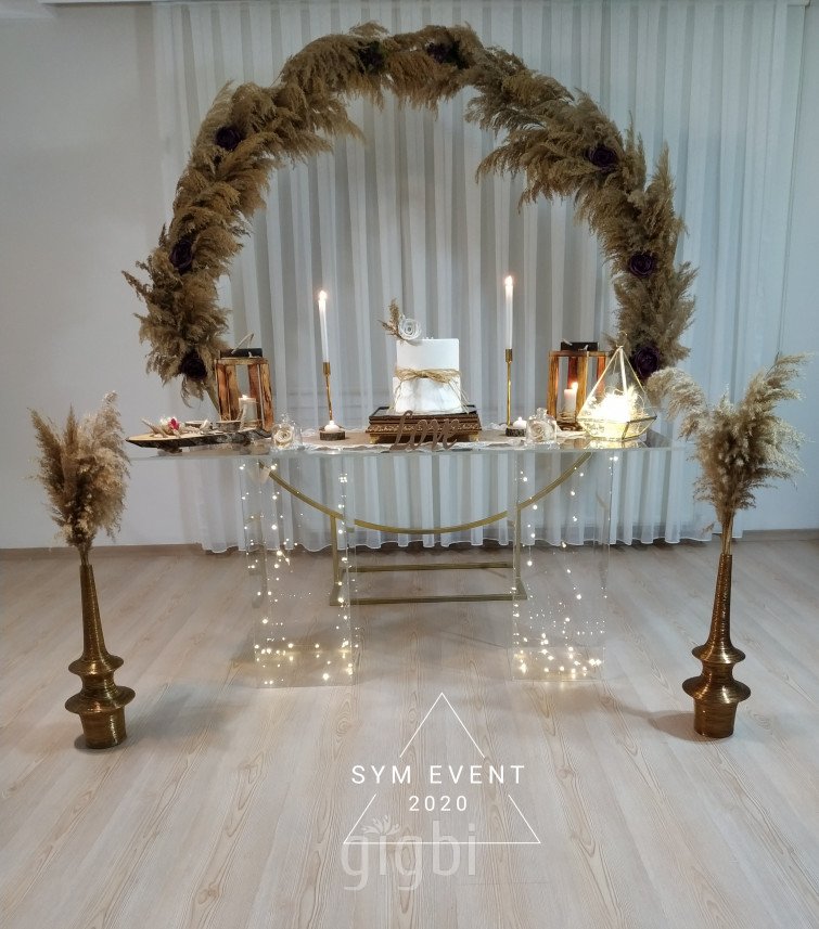 S. EVENTS & ORGANIZATION