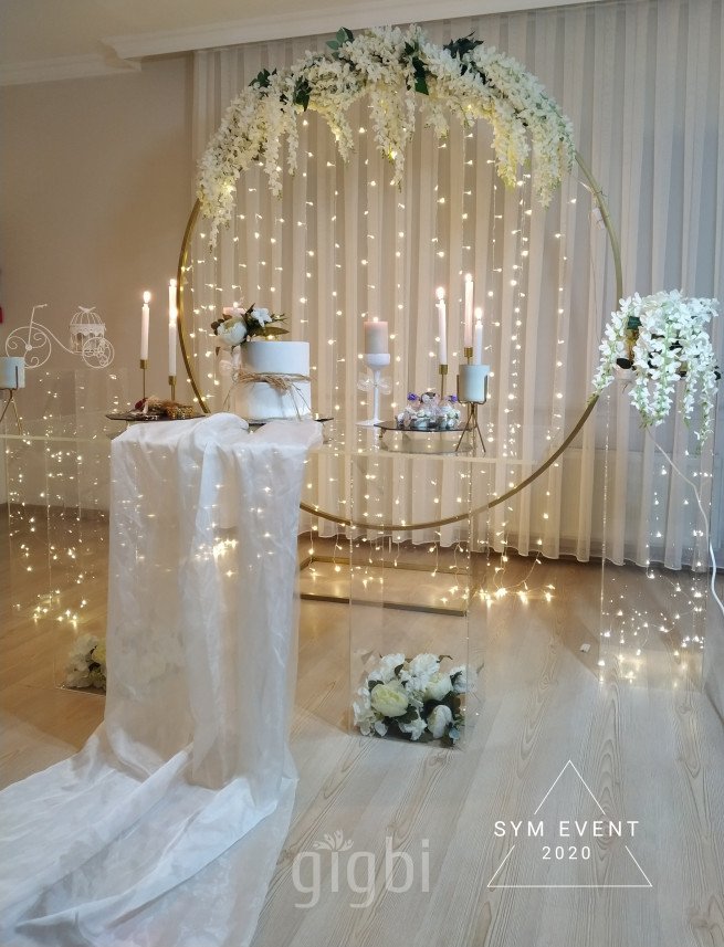 S. EVENTS & ORGANIZATION