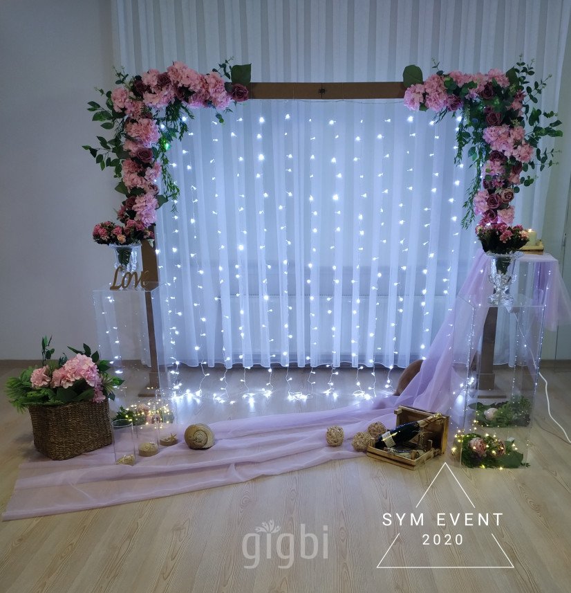 S. EVENTS & ORGANIZATION