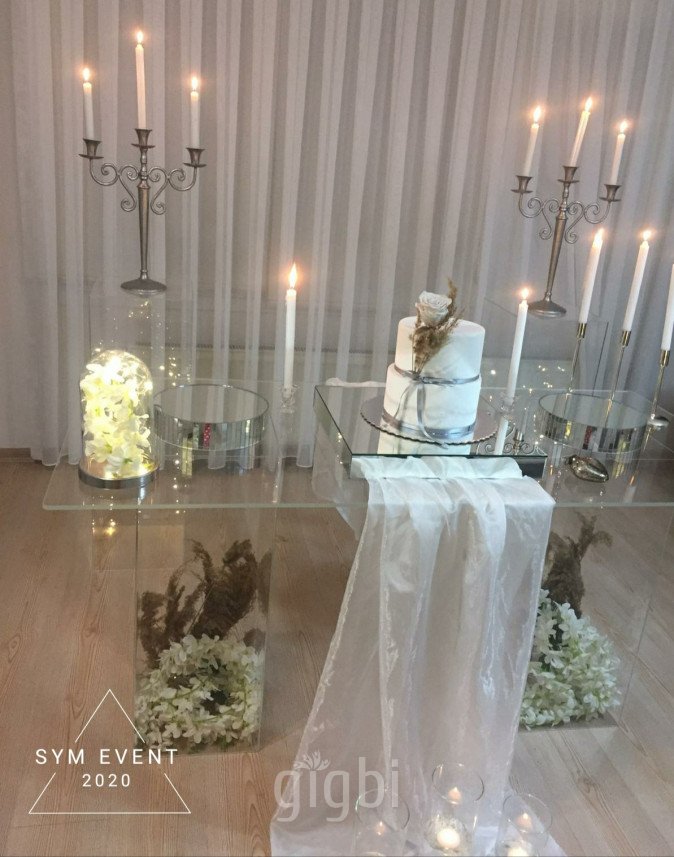 S. EVENTS & ORGANIZATION