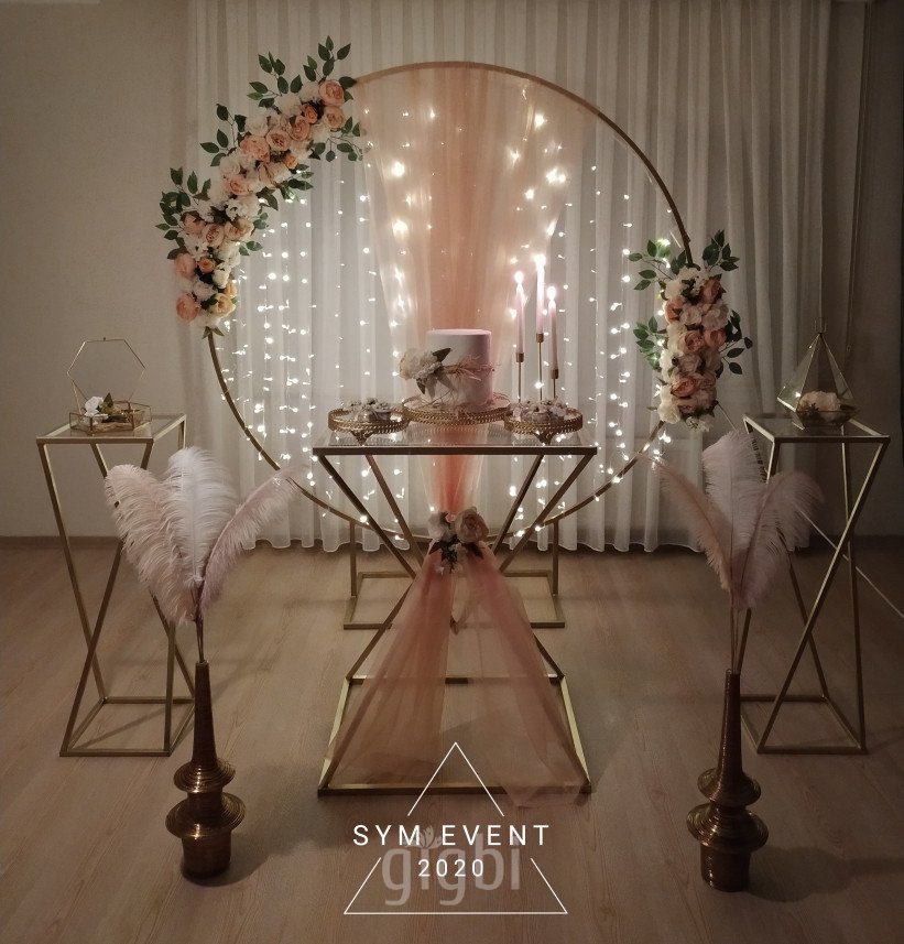 S. EVENTS & ORGANIZATION