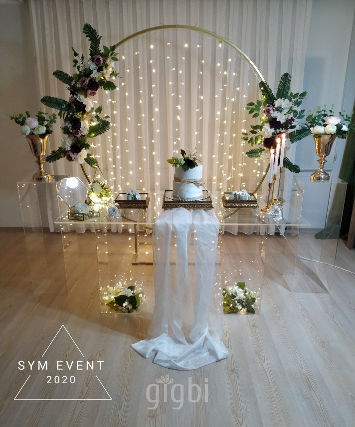 S. EVENTS & ORGANIZATION