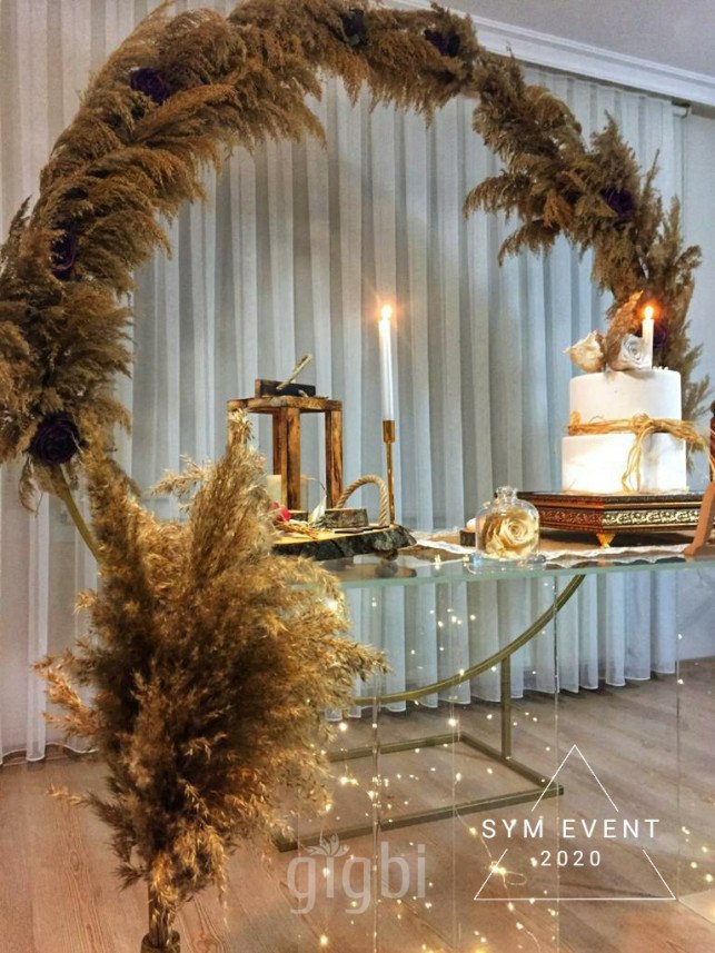 S. EVENTS & ORGANIZATION