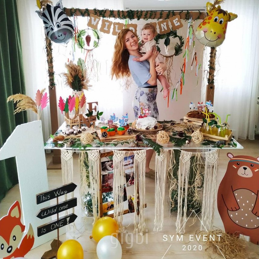 S. EVENTS & ORGANIZATION