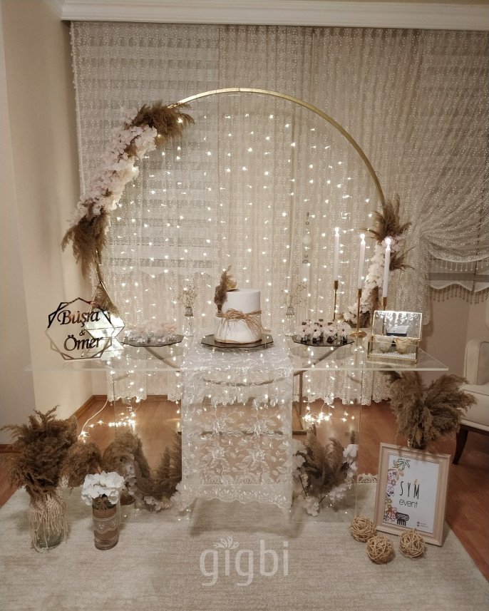 S. EVENTS & ORGANIZATION