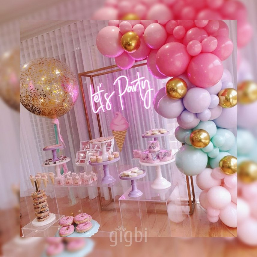 S. EVENTS & ORGANIZATION