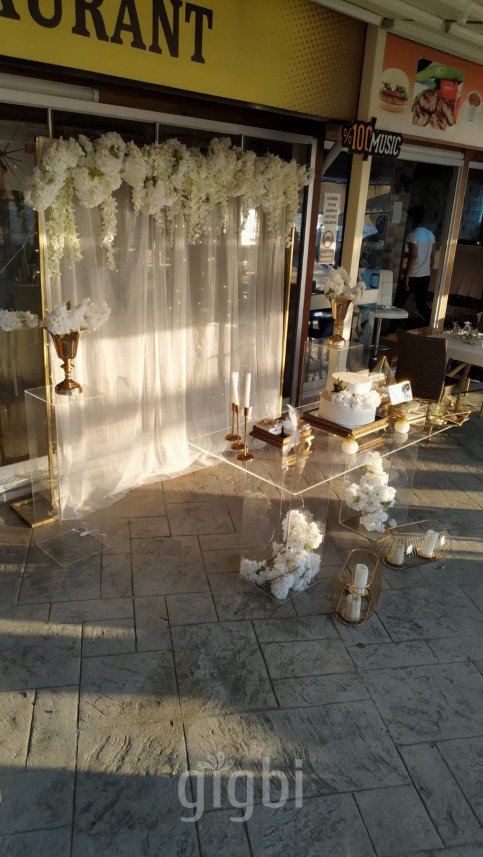 S. EVENTS & ORGANIZATION