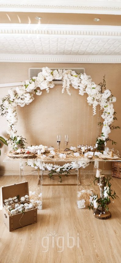 S. EVENTS & ORGANIZATION