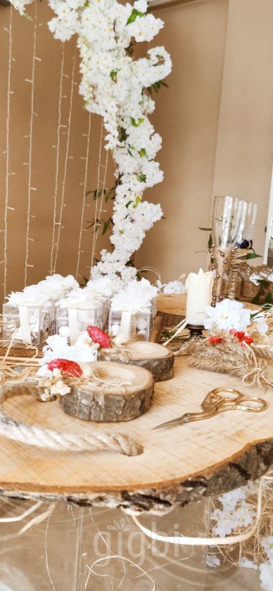 S. EVENTS & ORGANIZATION