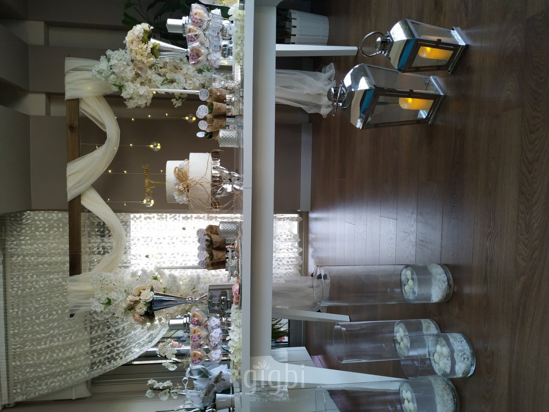 S. EVENTS & ORGANIZATION