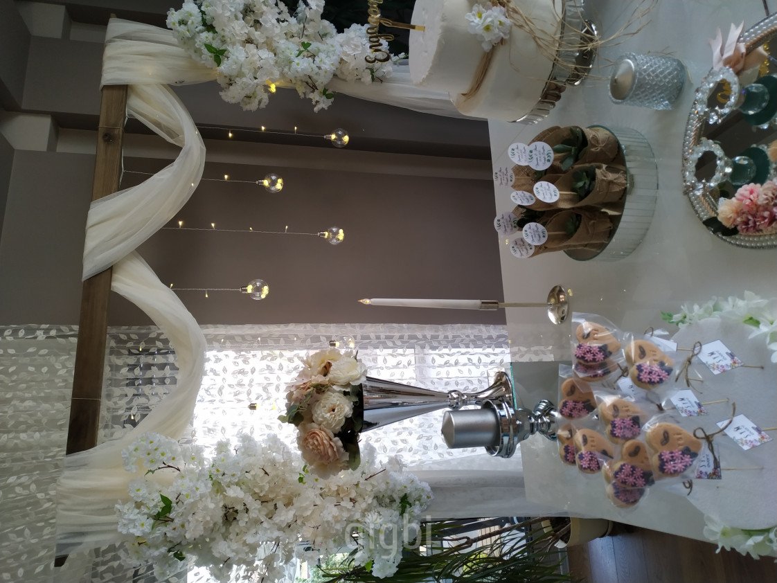 S. EVENTS & ORGANIZATION