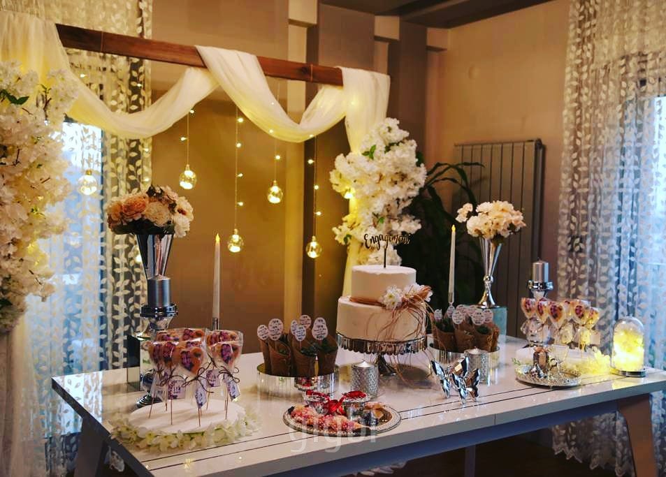 S. EVENTS & ORGANIZATION