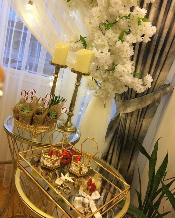 S. EVENTS & ORGANIZATION