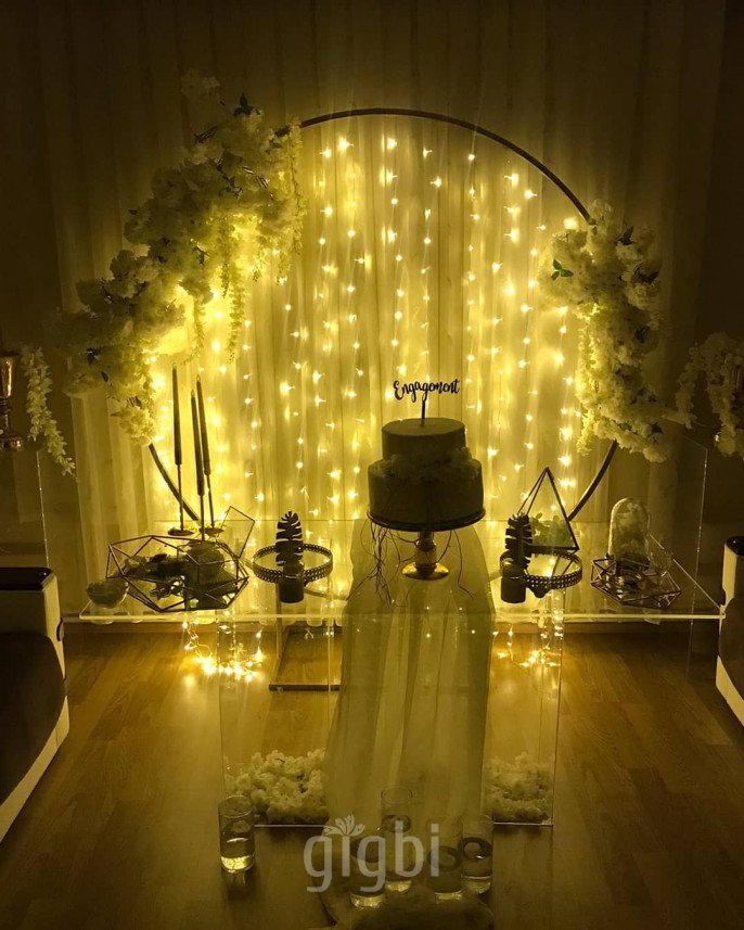 S. EVENTS & ORGANIZATION