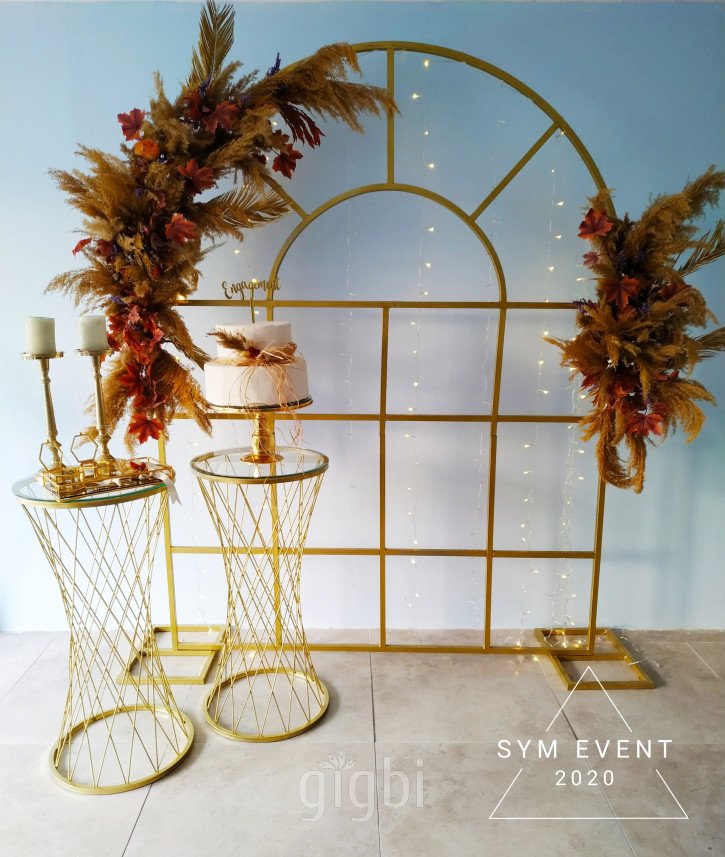 S. EVENTS & ORGANIZATION