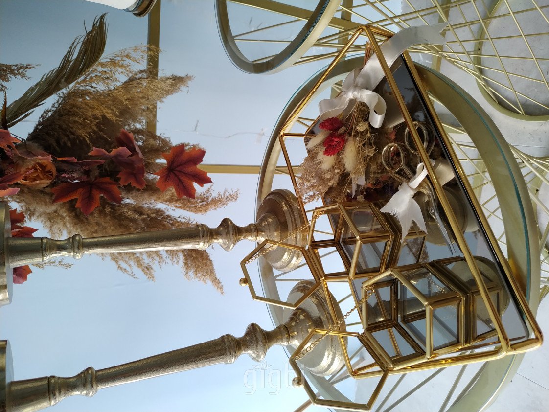 S. EVENTS & ORGANIZATION