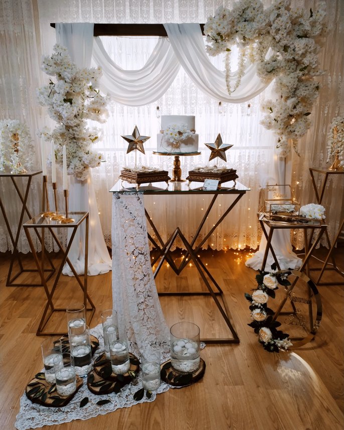 S. EVENTS & ORGANIZATION