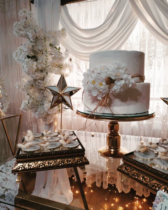 S. EVENTS & ORGANIZATION