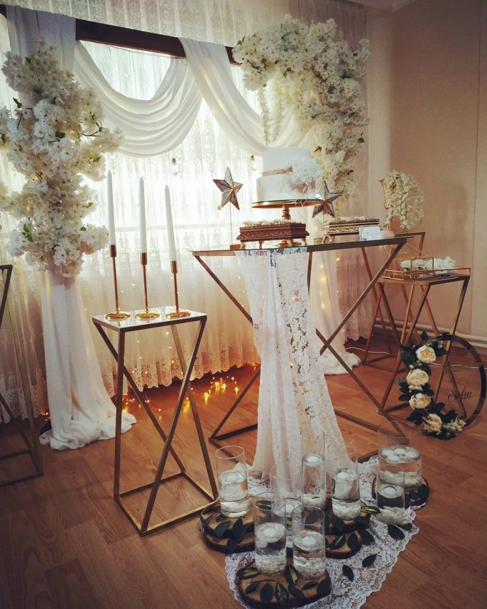 S. EVENTS & ORGANIZATION