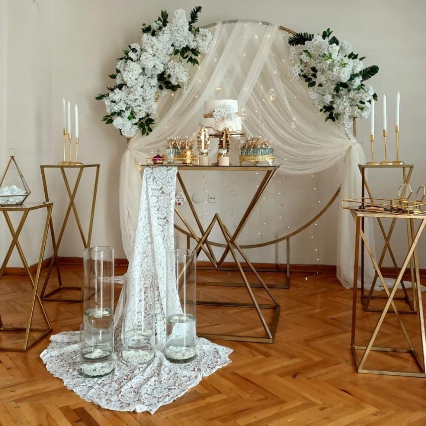 S. EVENTS & ORGANIZATION