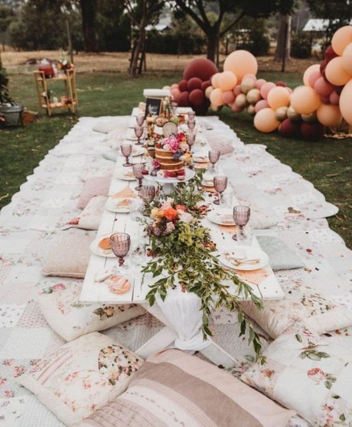 S. EVENTS & ORGANIZATION