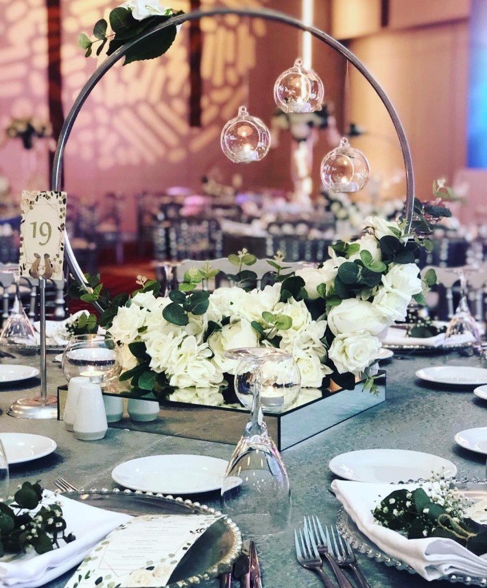 S. EVENTS & ORGANIZATION