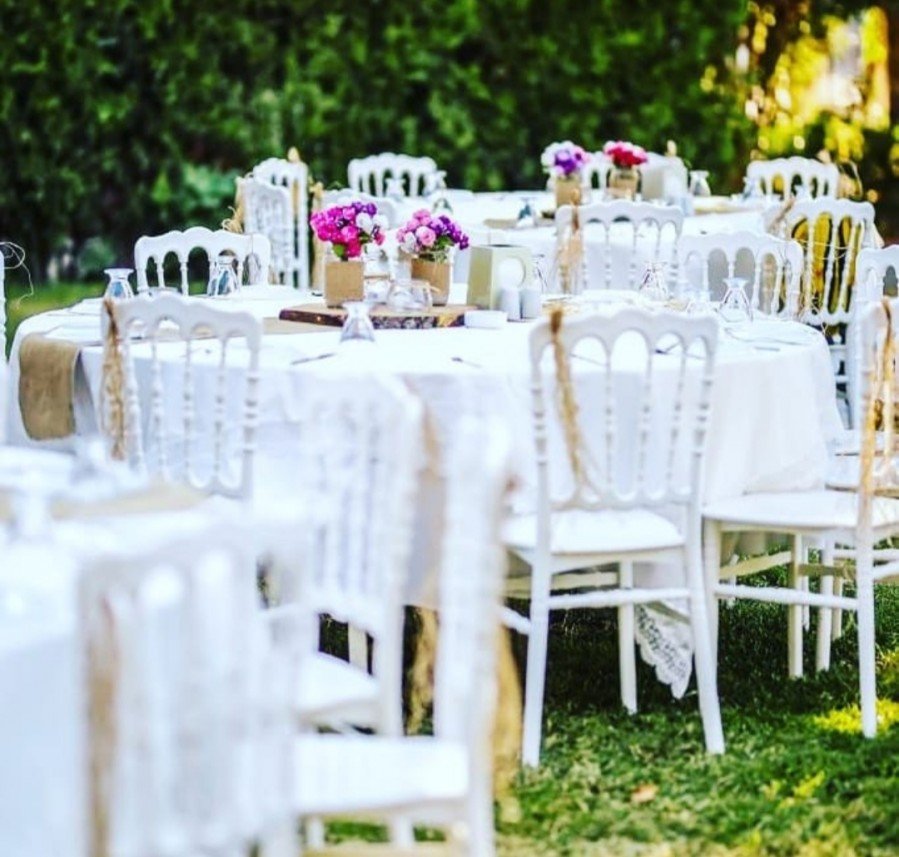 S. EVENTS & ORGANIZATION