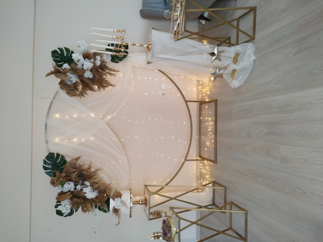 S. EVENTS & ORGANIZATION