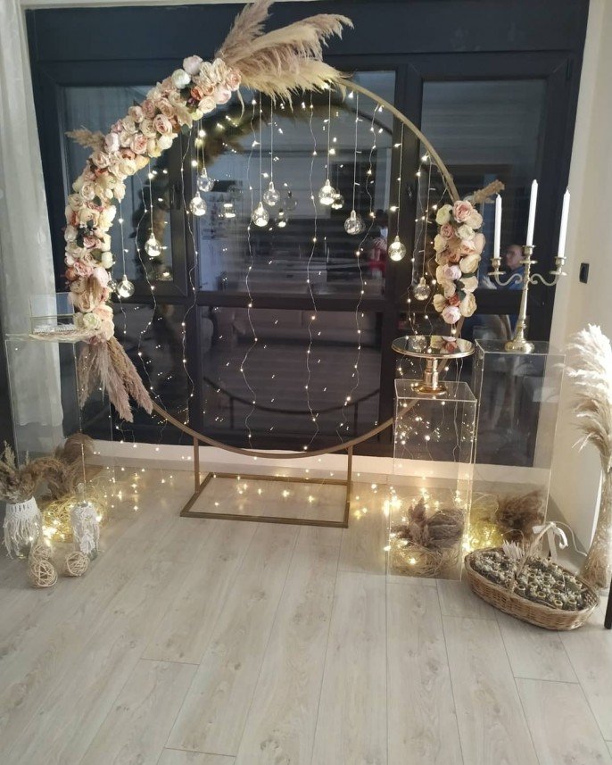 S. EVENTS & ORGANIZATION