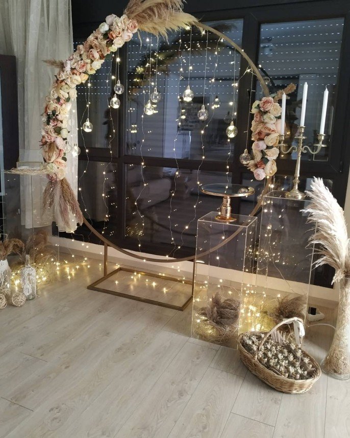 S. EVENTS & ORGANIZATION