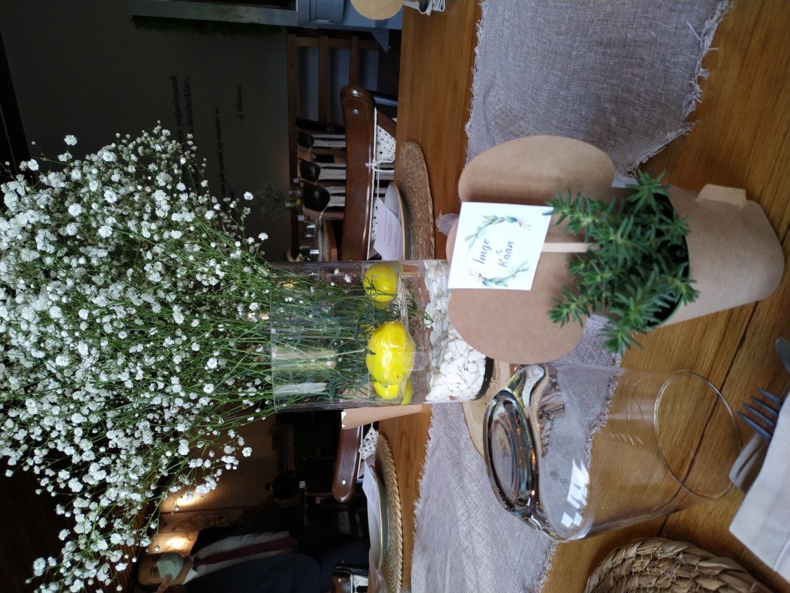 S. EVENTS & ORGANIZATION