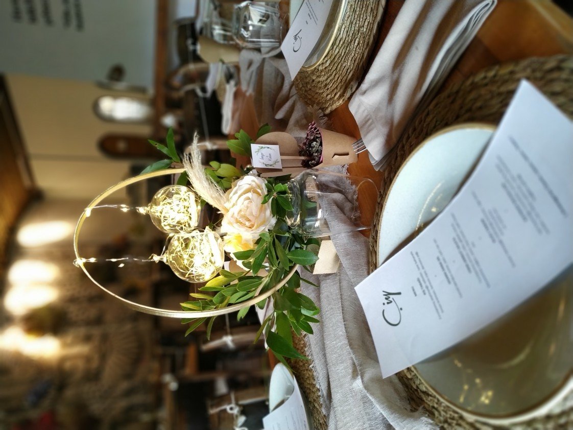 S. EVENTS & ORGANIZATION