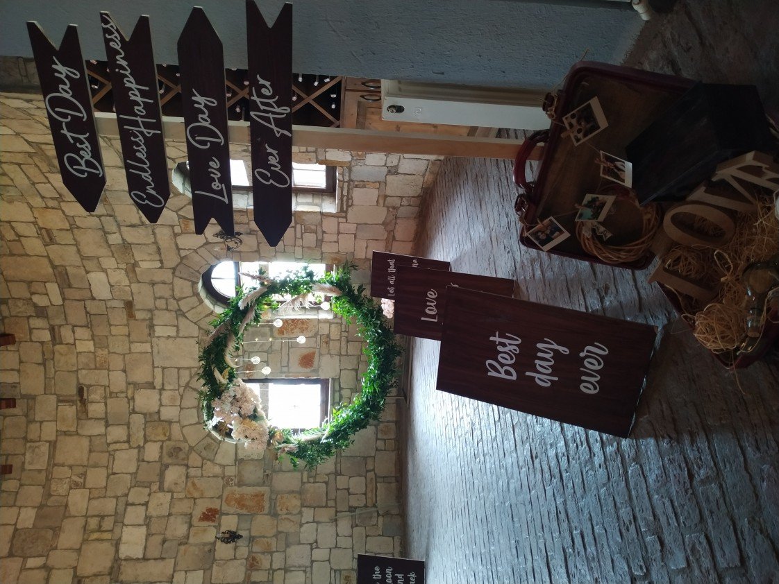 S. EVENTS & ORGANIZATION