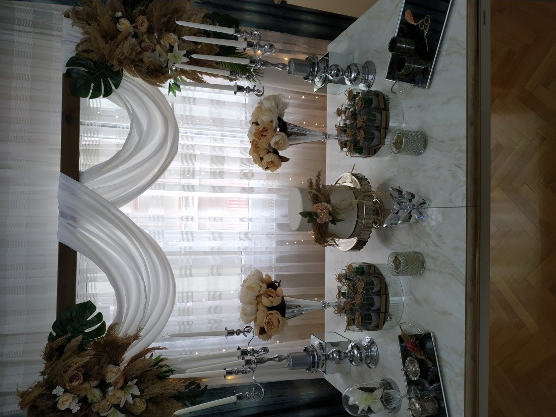 S. EVENTS & ORGANIZATION