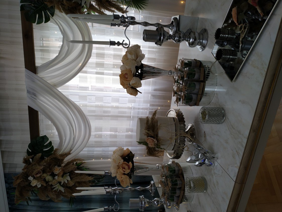 S. EVENTS & ORGANIZATION