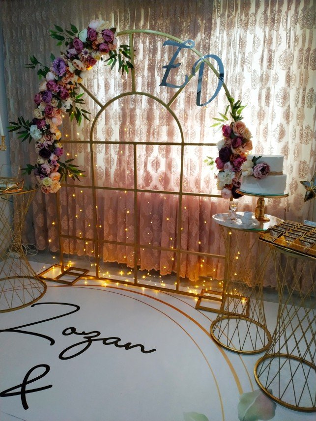 S. EVENTS & ORGANIZATION