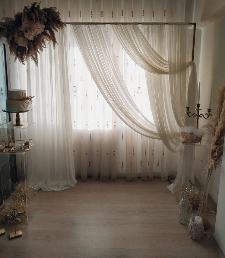 S. EVENTS & ORGANIZATION