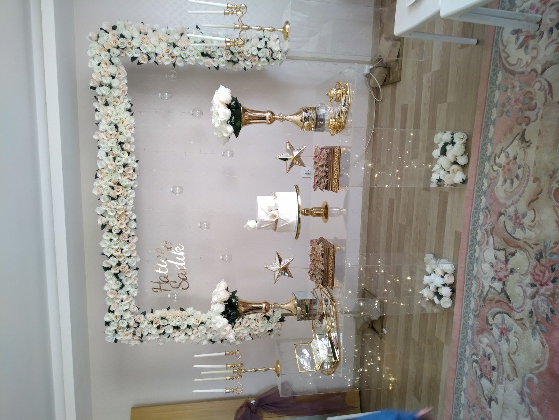 S. EVENTS & ORGANIZATION