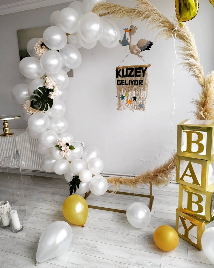 S. EVENTS & ORGANIZATION