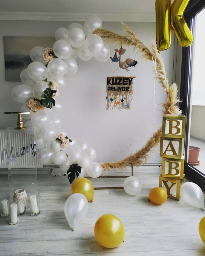 S. EVENTS & ORGANIZATION